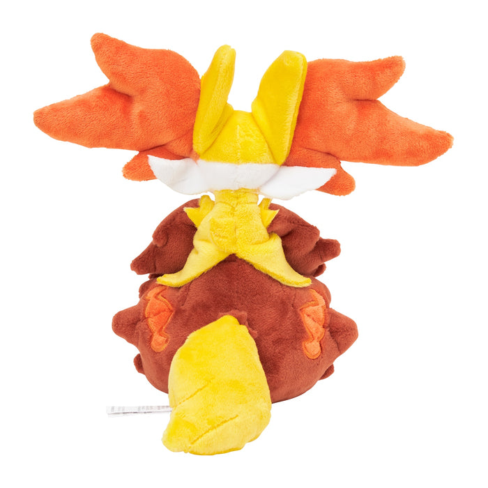 Pokemon Center 655 Mafoxy Plush Toy - Pokémon Fit Collection- Japan Figure Store - #1 Bring To You The Best Japanese Goods