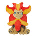 Pokemon Center Plush 668 Pokémon Fit Kaenjishi Male Form Collectible Toy- Japan Figure Store - #1 Bring To You The Best Japanese Goods
