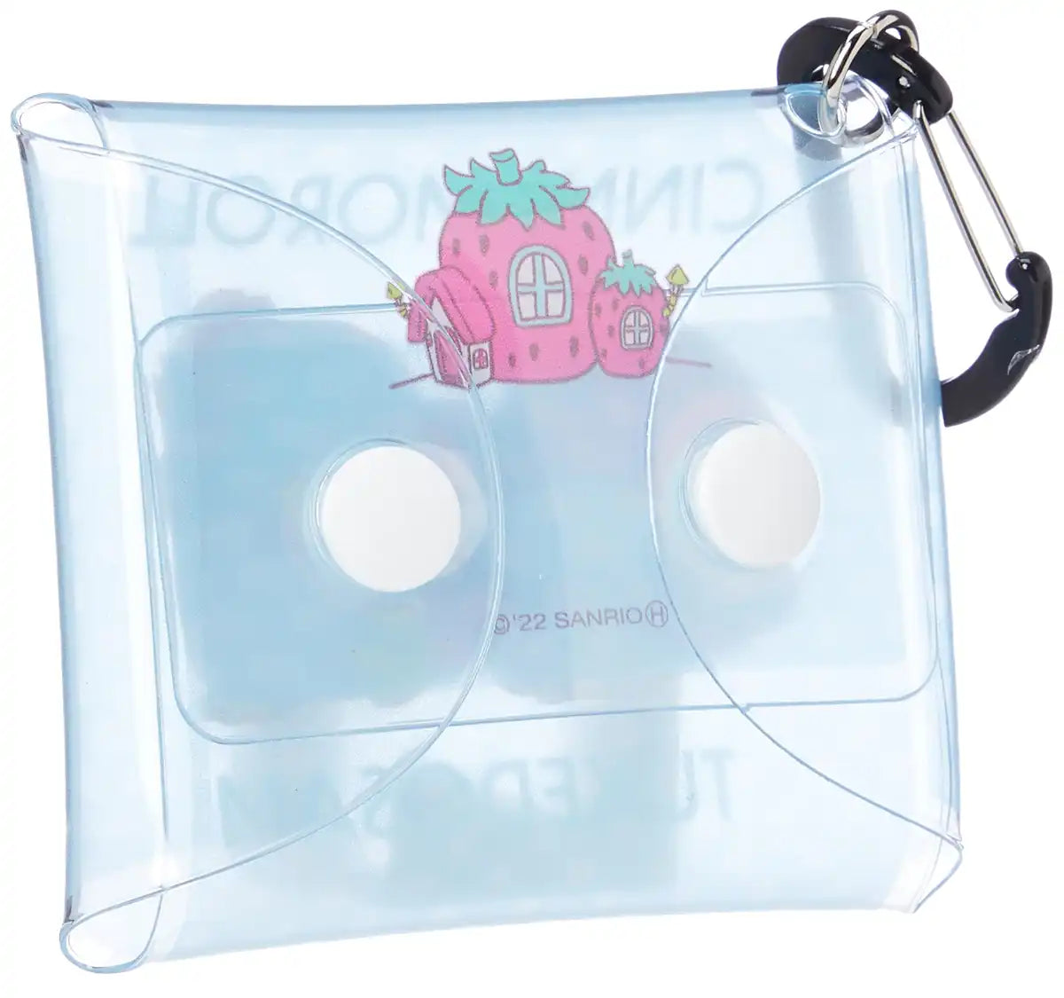Sanrio Clear Multi Case SS - Sanrio Characters Sric-007- Japan Figure Store - #1 Bring To You The Best Japanese Goods