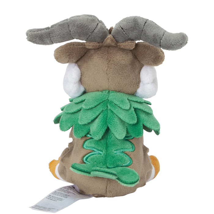 Pokemon Center 672 Plush Toy Pokémon Fit Mekuru - Soft Collectible Companion- Japan Figure Store - #1 Bring To You The Best Japanese Goods