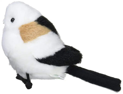 Yoshitoku Riku No Nakama Tachi Plush Shimaenaga 180454 Japanese Animal Models Toys- Japan Figure Store - #1 Bring To You The Best Japanese Goods