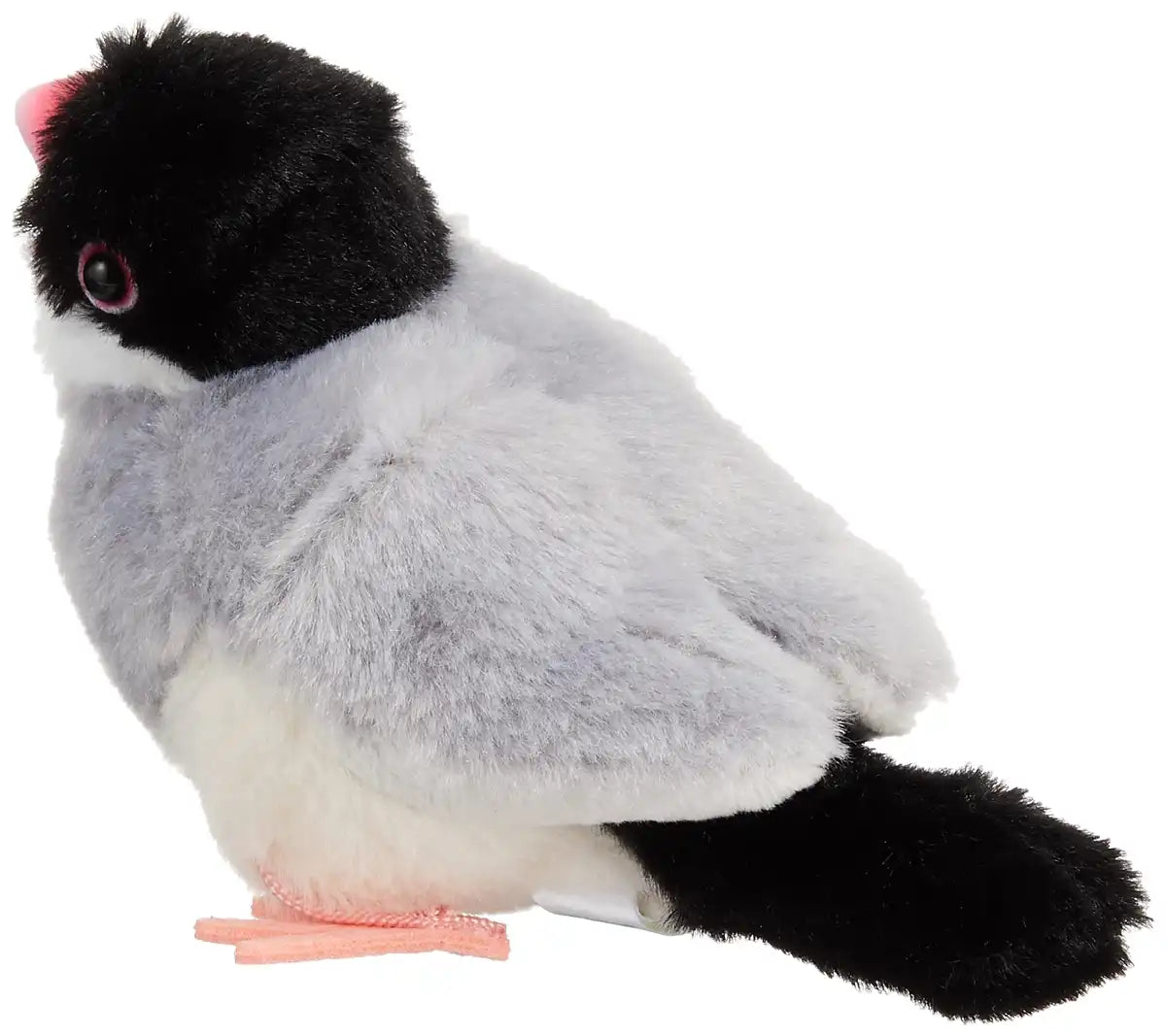 Yoshitoku Anime Stuffed Bird Kotori No Ne. Java Sparrow 180093 Japanese Bird Model Toys- Japan Figure Store - #1 Bring To You The Best Japanese Goods