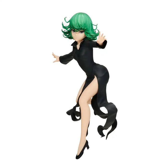 Banpresto One Punch Man Tatsumaki of Terror Figure #5- Japan Figure Store - #1 Bring To You The Best Japanese Goods