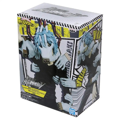 Figurine Banpresto My Hero Academia Tomura Shigaraki Vol.4 Version Couleur Standard