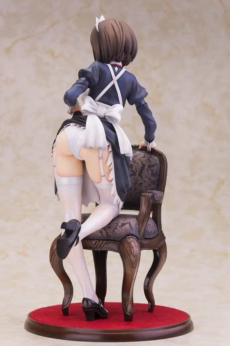 Figurine en PVC 1/6 de Chitose Ito par Alphamax, illustration de 40Hara.