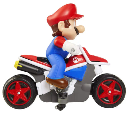 NINTENDO Rc Mario Cart Mario Motorcycle- Japan Figure Store - #1 Bring To You The Best Japanese Goods