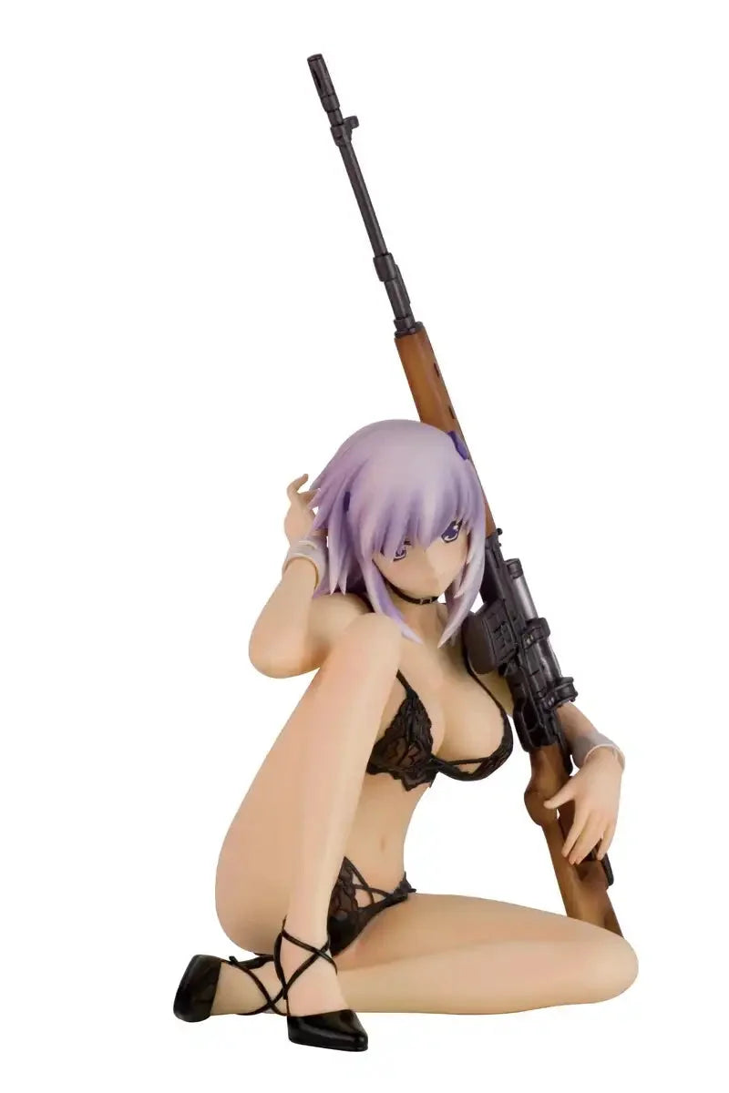 Alphamax Cryska Barchenowa Lingerie 1/7 Scale Pvc Figure Japan- Japan Figure Store - #1 Bring To You The Best Japanese Goods