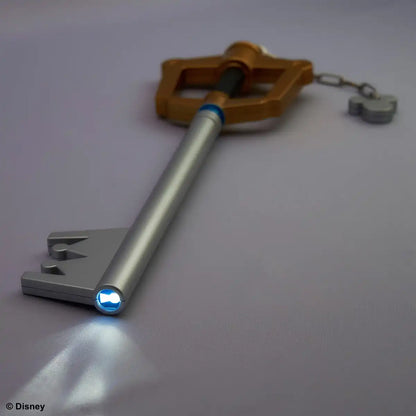 Square Enix Kingdom Hearts Light Up Keyblade Kingdom Chain- Japan Figure Store - #1 Bring To You The Best Japanese Goods