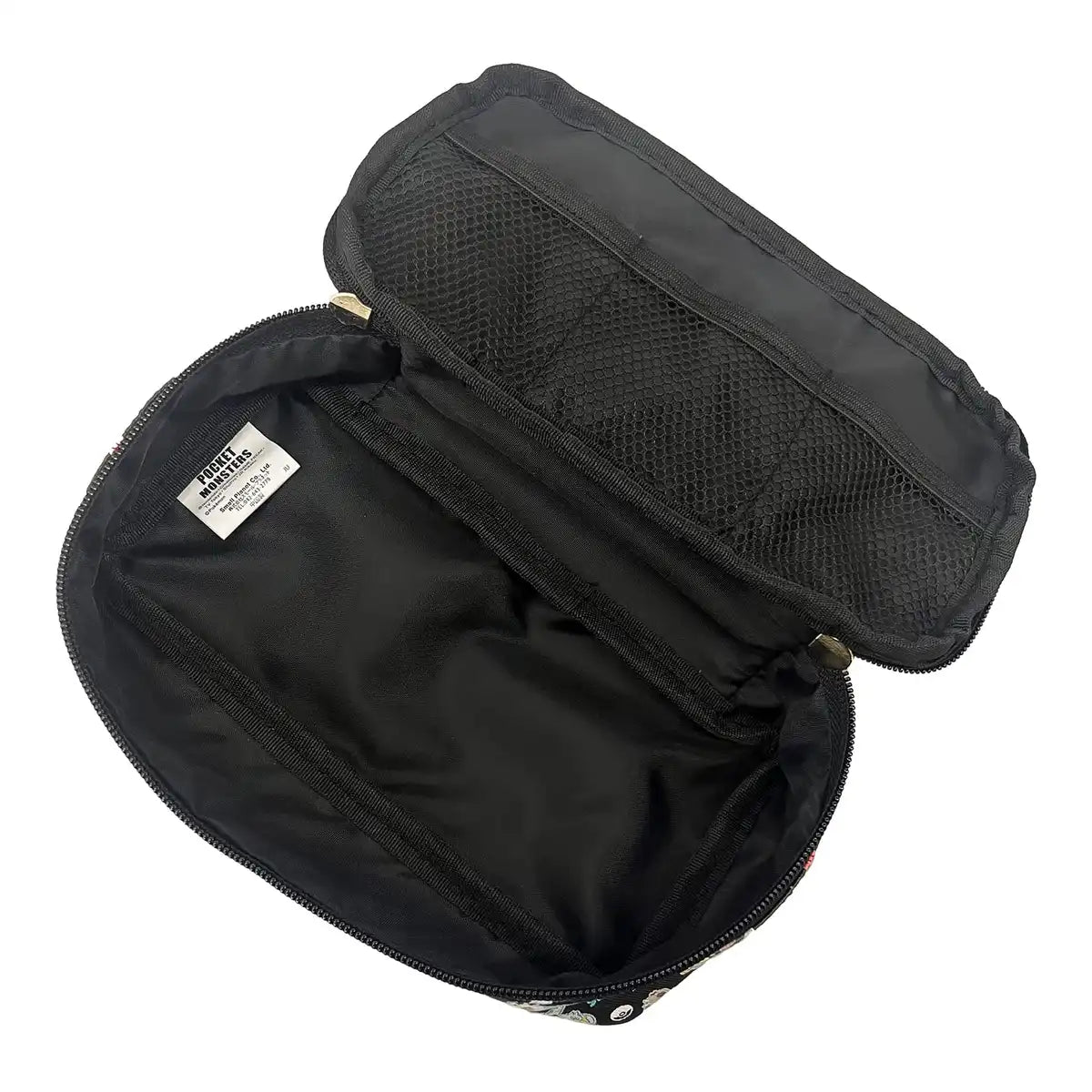 Pokemon Center Gadget Pouch Gathered Pokemon- Japan Figure Store - #1 Bring To You The Best Japanese Goods