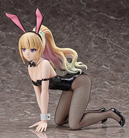 Welcome To The Classroom Of Ability Supremacy Megumi Karuizawa Bunny Ver. 1/4 Scale Pvc Pre-Painted Complete Figure- Japan Figure Store - #1 Bring To You The Best Japanese Goods