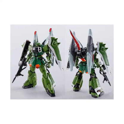#Bandai Mg Mobile Suit #Gundam Seed Destiny Master Grade Blaze Zaku Phantom / Blaze Zaku Warrior Model Kit FigureJapan Figure 4573102610416