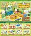 RE-MENT Pochacco'S House 8 Pcs Complete Box- Japan Figure Store - #1 Bring To You The Best Japanese Goods