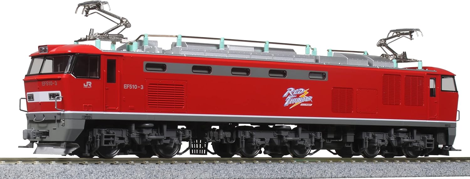 KATO 1-317 Electric Locomotive Ef510-0 Without Jrf Mark Ho Scale
Japan Figure Store