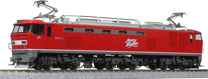 KATO 1-317 Electric Locomotive Ef510-0 Without Jrf Mark Ho Scale
Japan Figure Store