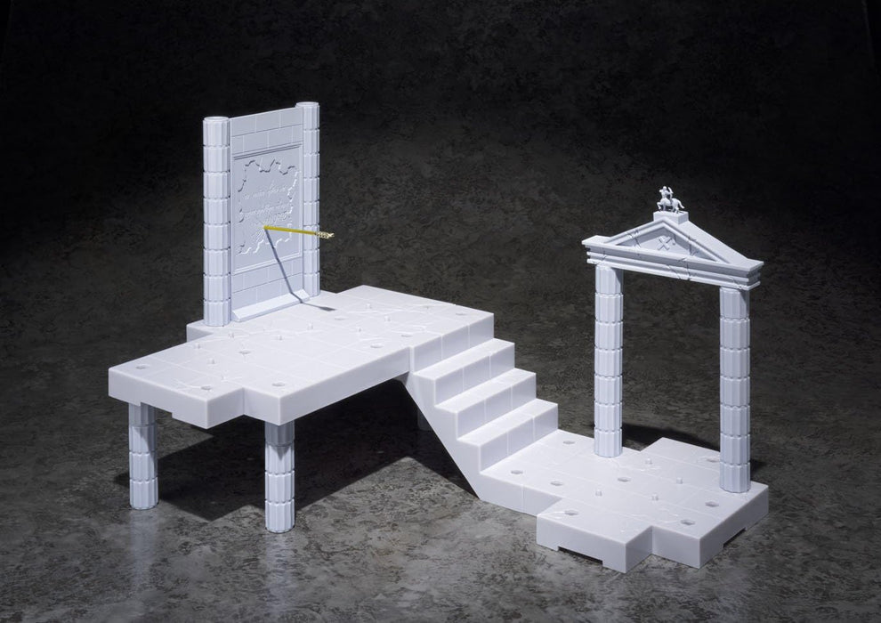 D.d.panoramation Saint Seiya Sagittarius Aiolos Action Figure Bandai Japan