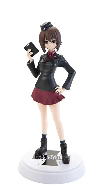Sega Girls Und Panzer Theatrical Ver Pm Figure Maho Nishizumi Japan- Japan Figure Store - #1 Bring To You The Best Japanese Goods