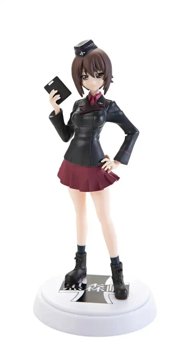 Sega Girls Und Panzer Theatrical Ver Pm Figure Maho Nishizumi Japan- Japan Figure Store - #1 Bring To You The Best Japanese Goods