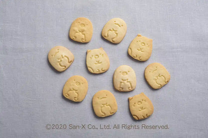 Kai Corporation Sumikko Gurashi Cookie Cutter Set - Penguin Cat Lizard - Made In Japan (Dn0500)- Japan Figure Store - #1 Bring To You The Best Japanese Goods