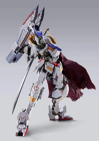 Tamashii Nations Metal Build Gundam Barbatos 4th Form Diecast