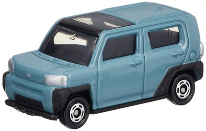 Takara Tomy Tomica No.47 Mini Car Toy Daihatsu Taft Model Suitable for Ages 3+- Japan Figure Store - #1 Bring To You The Best Japanese Goods