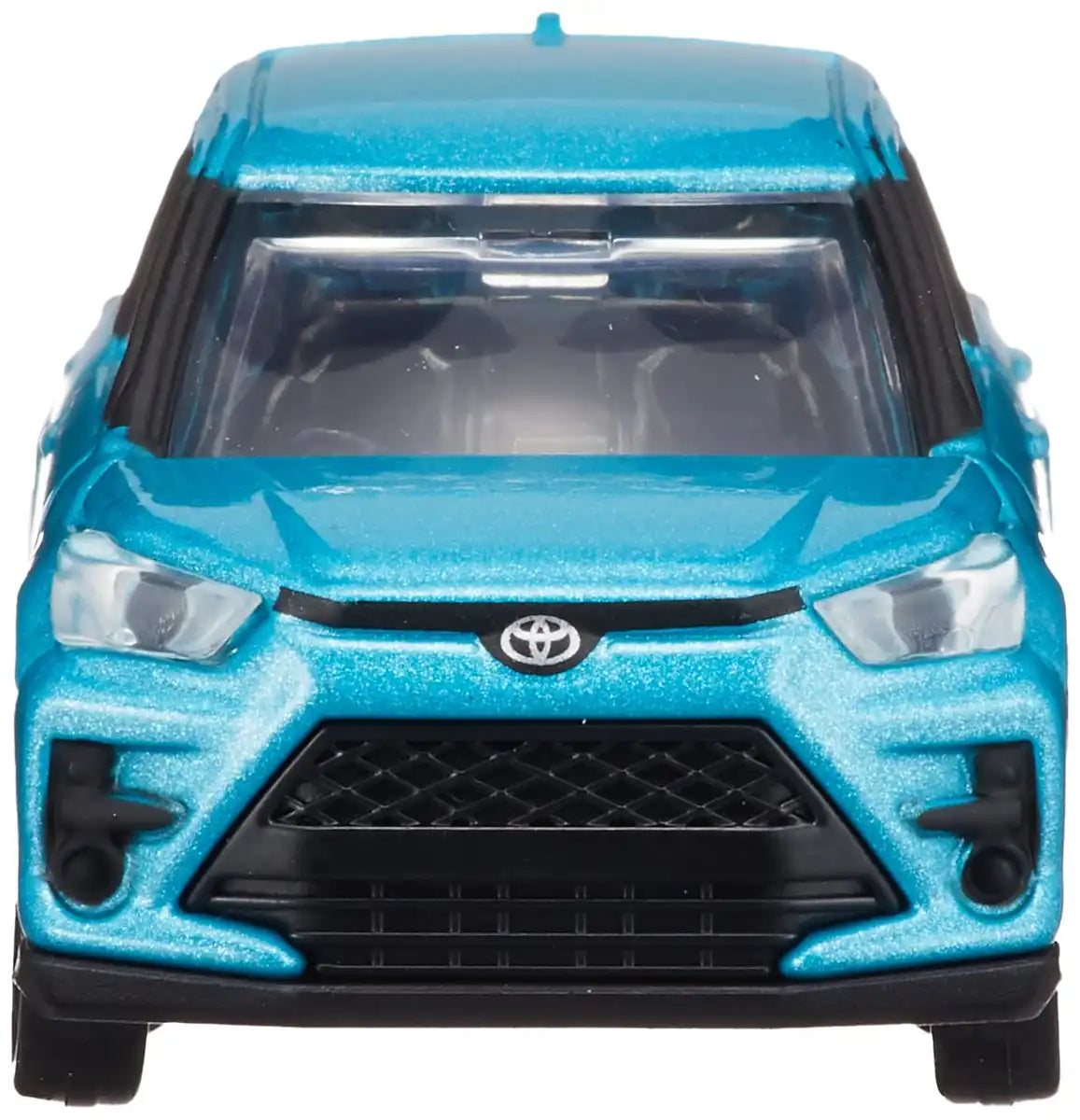 Takara Tomy Tomica No.8 Toyota Rise Mini Car Toy for Age 3+- Japan Figure Store - #1 Bring To You The Best Japanese Goods