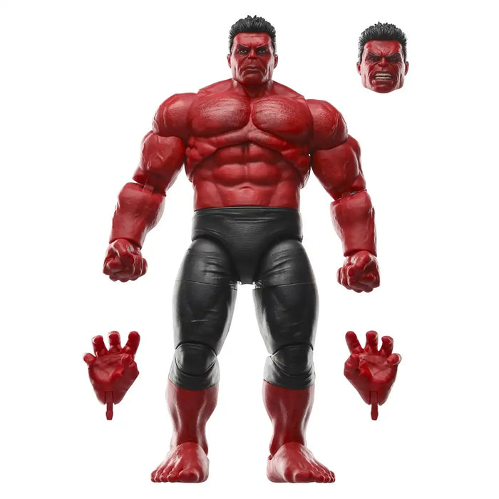 Marvel Legends Red Hulk Captain America: Brave New World 9-Inch Figure- Japan Figure Store - #1 Bring To You The Best Japanese Goods