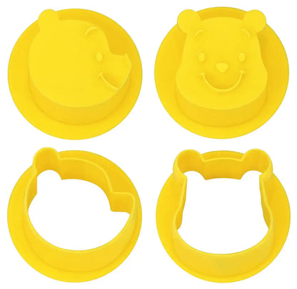 Skater Disney Winnie The Pooh Vegetable Cutter Made in Japan Lkvn1-A- Japan Figure Store - #1 Bring To You The Best Japanese Goods