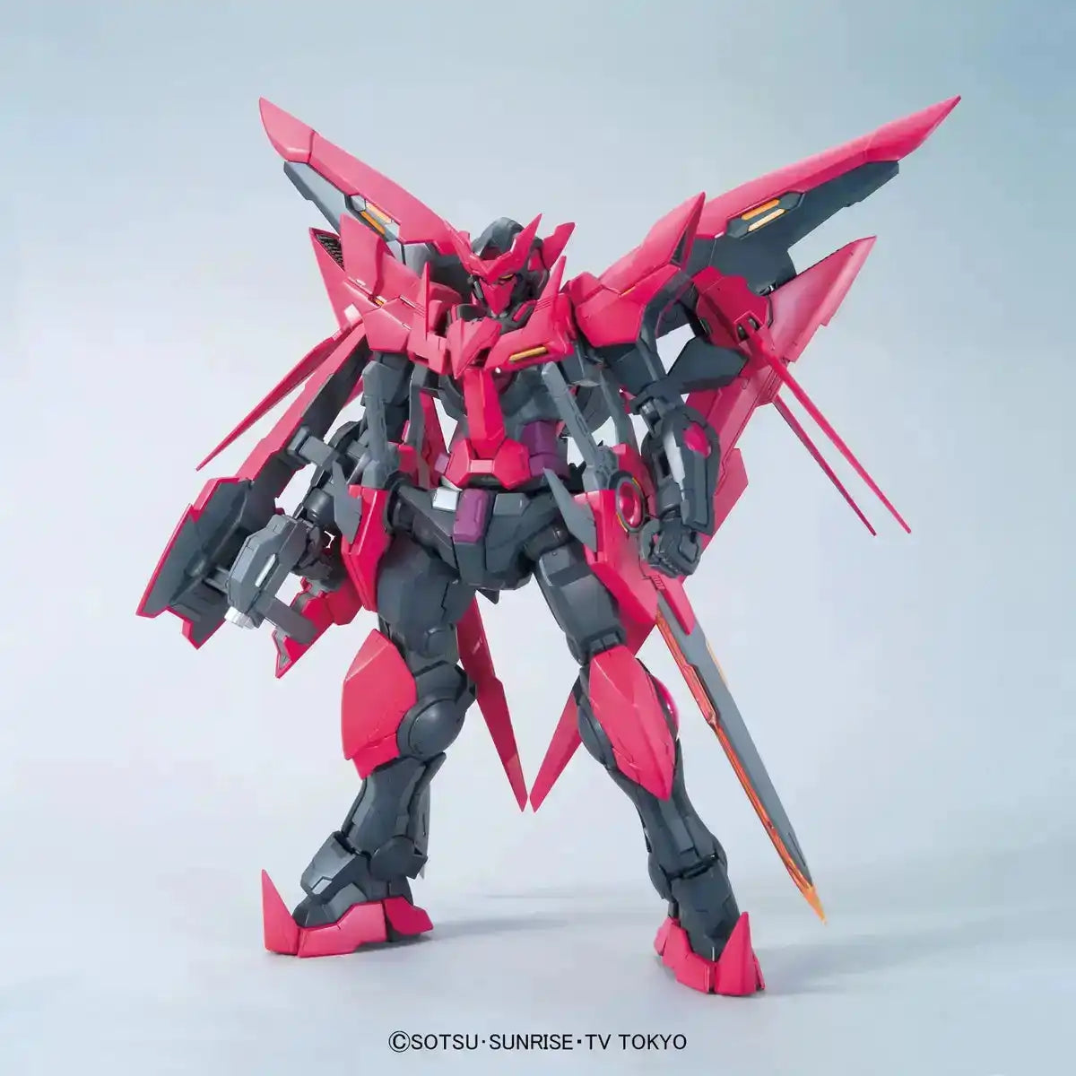 BANDAI Mg 956903 Gundam Gundam Exia Dark Matter Ppgn-001 1/100 Scale Kit- Japan Figure Store - #1 Bring To You The Best Japanese Goods