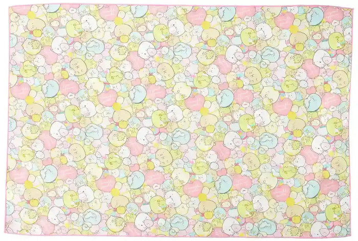 San-X Multi-Cloth CG-2759 PK - Versatile and Durable Cleaning Cloth- Japan Figure Store - #1 Bring To You The Best Japanese Goods