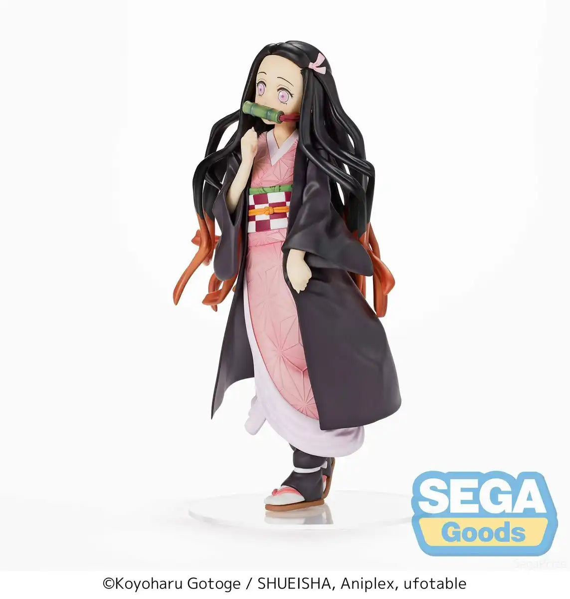 Sega Demon Slayer (Kimetsu No Yaiba): Nezuko Kamado Super Premium Figure Japanese Anime Figure- Japan Figure Store - #1 Bring To You The Best Japanese Goods