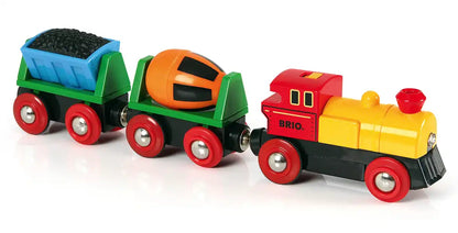 Brio World Battery Power Action Train 3Pcs For Ages 3+ Japan 33319- Japan Figure Store - #1 Bring To You The Best Japanese Goods