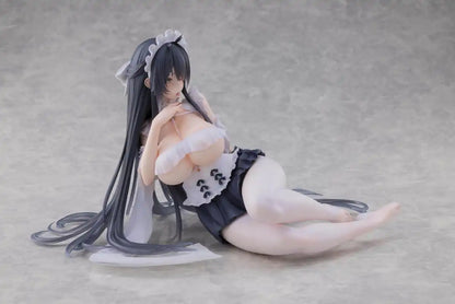 Alphamax Azur Lane Indomitable 1/4 Scale Ms Motivationless Maid Figure- Japan Figure Store - #1 Bring To You The Best Japanese Goods