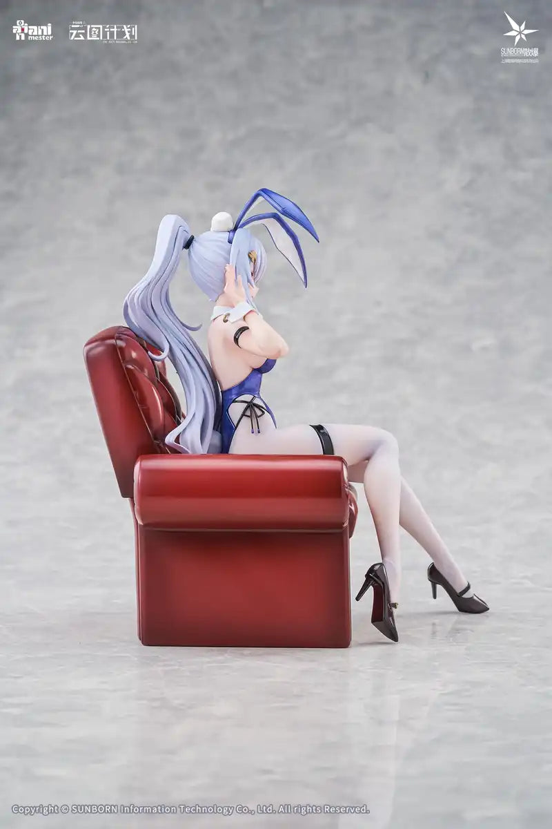 Figurine à l'échelle 1/7 de l'anime Star Dolls Frontline Neural Cloud Undine Rabbit