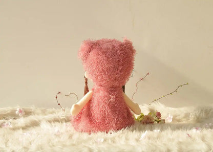 Hwd Stuffed Animal Plush Doll 60 Cm High Pink Color Japan Plush Stuffed Dolls- Japan Figure Store - #1 Bring To You The Best Japanese Goods