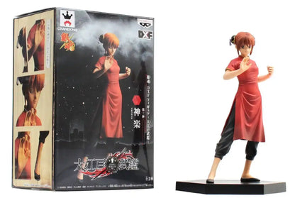 Banpresto Gintama Oedo Bukan Kagura Dxf Figure Japan- Japan Figure Store - #1 Bring To You The Best Japanese Goods