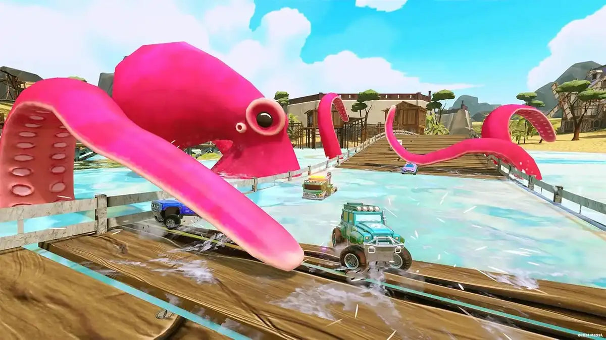 Bandai Namco Entertainment Matchbox Driving Adventures Nintendo Switch