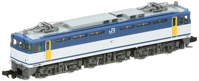 Tomytec Tomix N Gauge EF65-500 JR Freight Renewal Model Electric Locomotive 9175- Japan Figure Store - #1 Bring To You The Best Japanese Goods