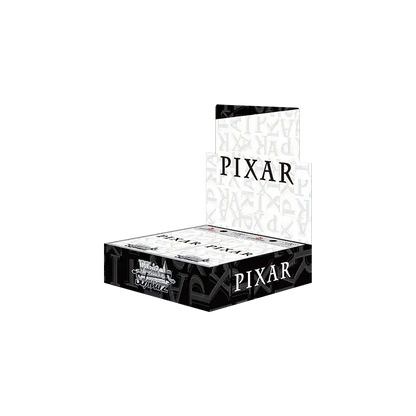 Weiss Schwarz Pixar Characters Booster Box (Bushiroad)