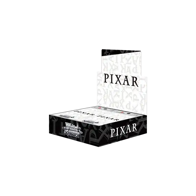 Weiss Schwarz Pixar Characters Booster Box (Bushiroad)