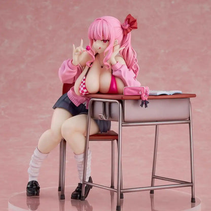 Union Creative Rina Momoen Non-Scale Painted PVC ABS Figure