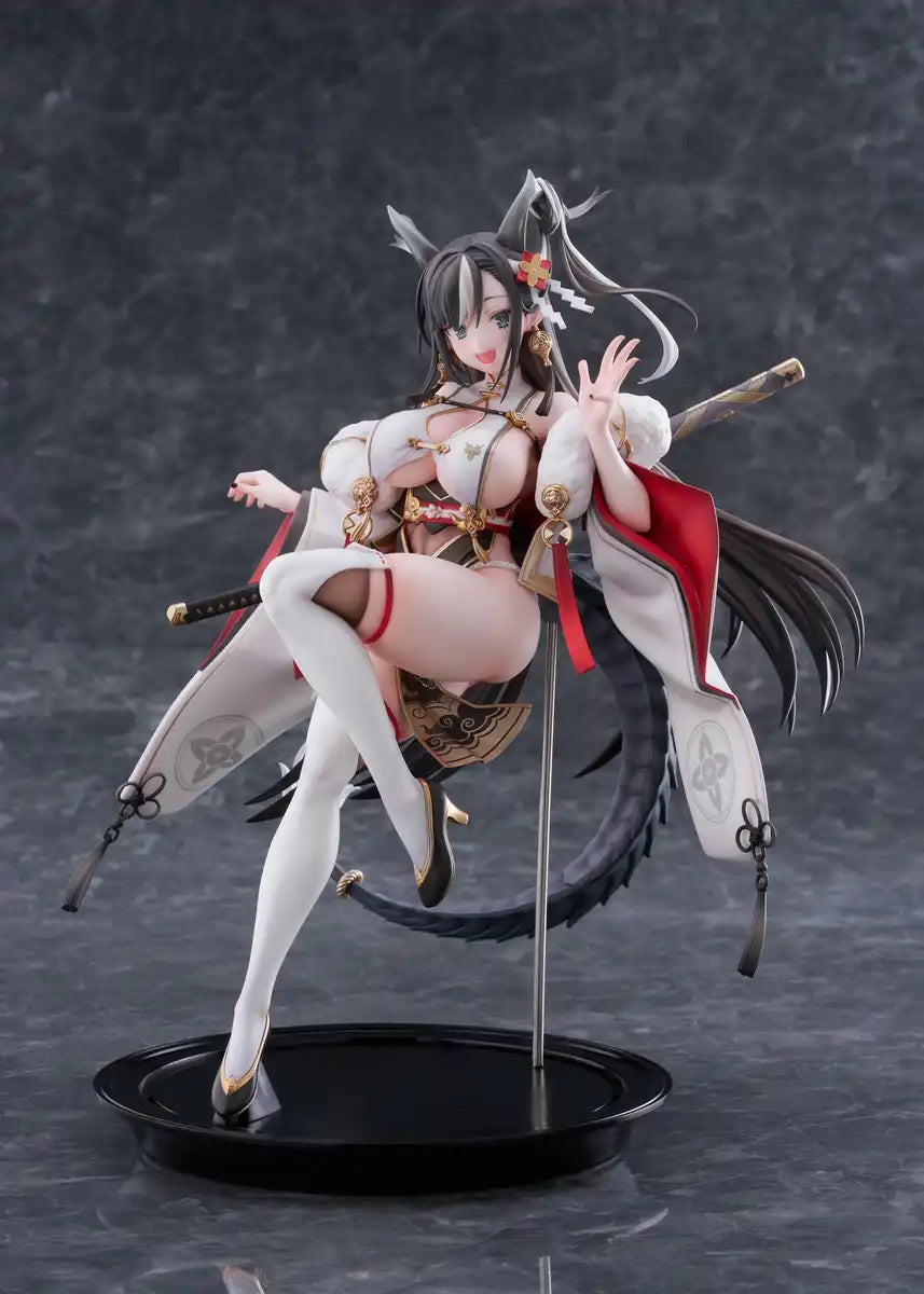 Claynel Cranell Tatsu-Chan 1/7 Scale PVC ABS Painted Figure 255mm Collectible- Japan Figure Store - #1 Bring To You The Best Japanese Goods