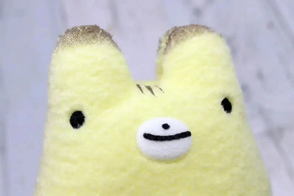 SHINADA Fumo Fumo-San Plush Doll Torara M 088303- Japan Figure Store - #1 Bring To You The Best Japanese Goods