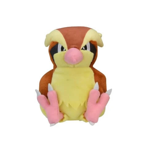 Pokemon Center Original Plush Pokémon Fit Poppo Japan Figure 4521329244891