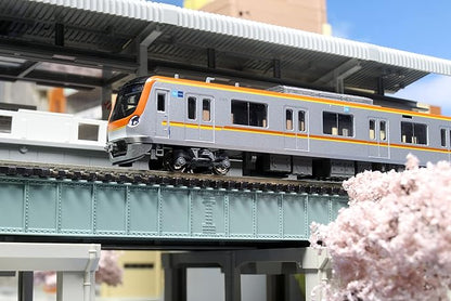 KATO 10-1758 Tokyo Metro Yurakucho / Fukutoshin Line Series 17000 6 Cars Set N Scale- Japan Figure Store - #1 Bring To You The Best Japanese Goods