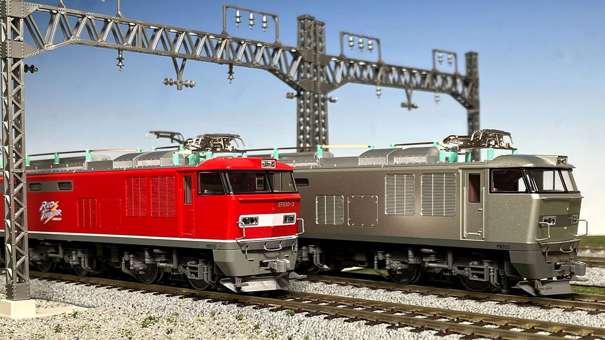 KATO 1-317 Electric Locomotive Ef510-0 Without Jrf Mark Ho Scale