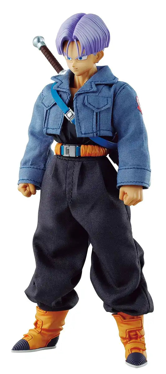 Megahouse Japan Dragonball Trunks 19Cm Pvc Action Figure- Japan Figure Store - #1 Bring To You The Best Japanese Goods