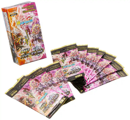 Bushiroad Future Card Buddyfight Super Clash Special Pack Bats Vs Gear God Box- Japan Figure Store - #1 Bring To You The Best Japanese Goods