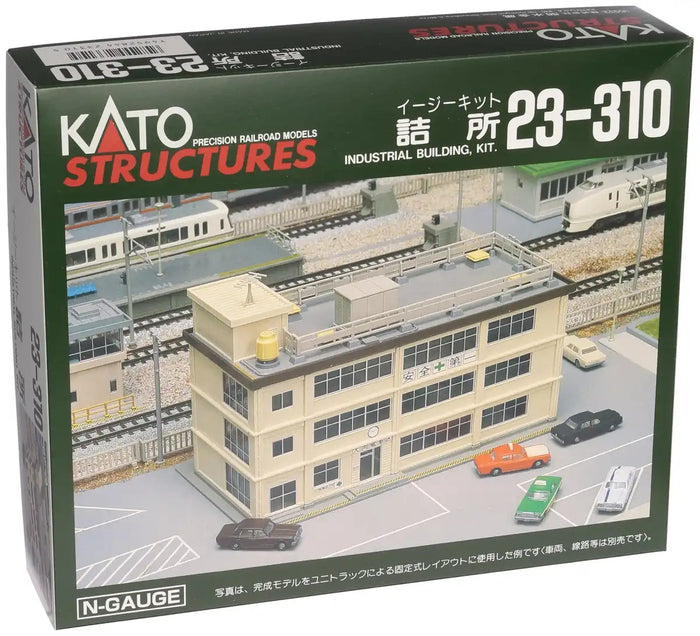 Kato N Gauge 23-310 Model Railway Station Supplies- Japan Figure Store - #1 Bring To You The Best Japanese Goods
