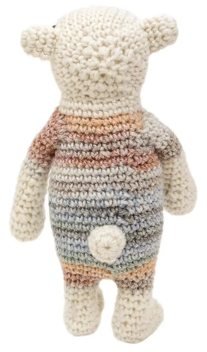 Naska Japan White Bear Victor Ht-3- Japan Figure Store - #1 Bring To You The Best Japanese Goods