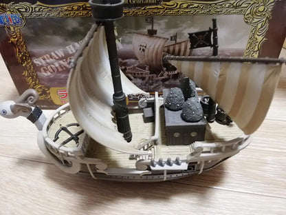 Banpresto Ichiban Kuji One Piece ~Change Of Generation~ Last One Prize Going Merry Figure Japan Limited Color Ver.- Japan Figure Store - #1 Bring To You The Best Japanese Goods